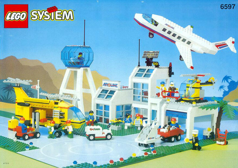 Illustration for article titled Best LEGO Sets in History